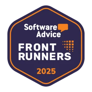 Software Advice Front Runners 2025